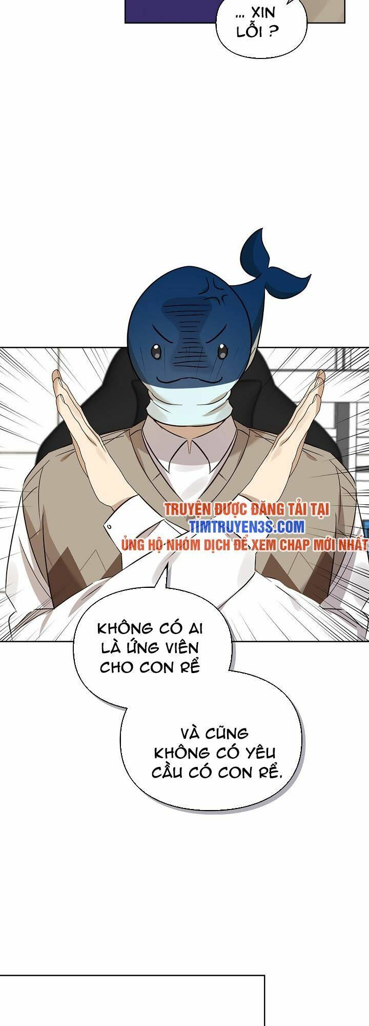 Tôi Trở Thành Một Người Cha Chapter 88 - Trang 2