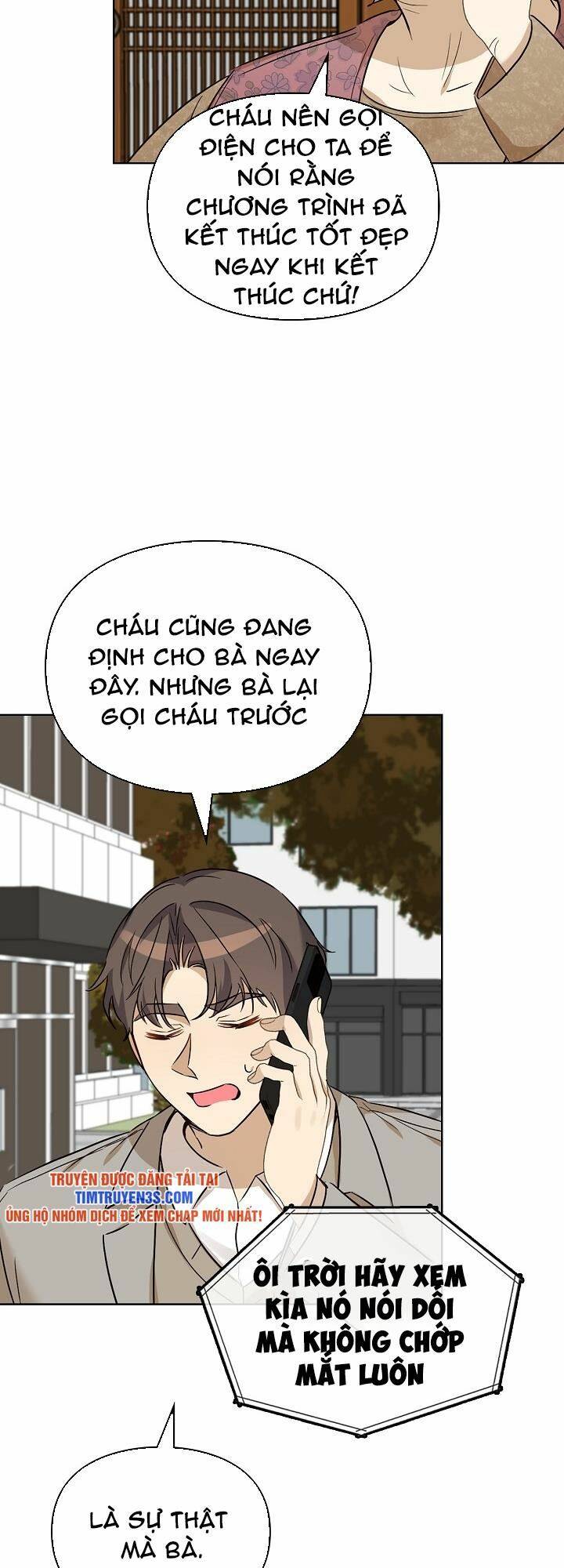 Tôi Trở Thành Một Người Cha Chapter 88 - Trang 2