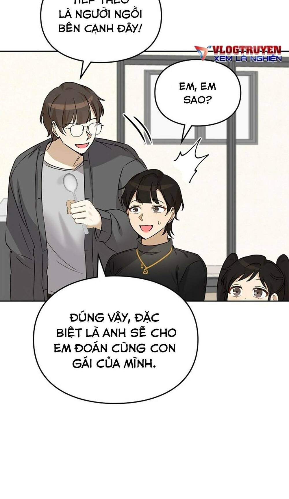 Tôi Trở Thành Một Người Cha Chapter 84 - Trang 2