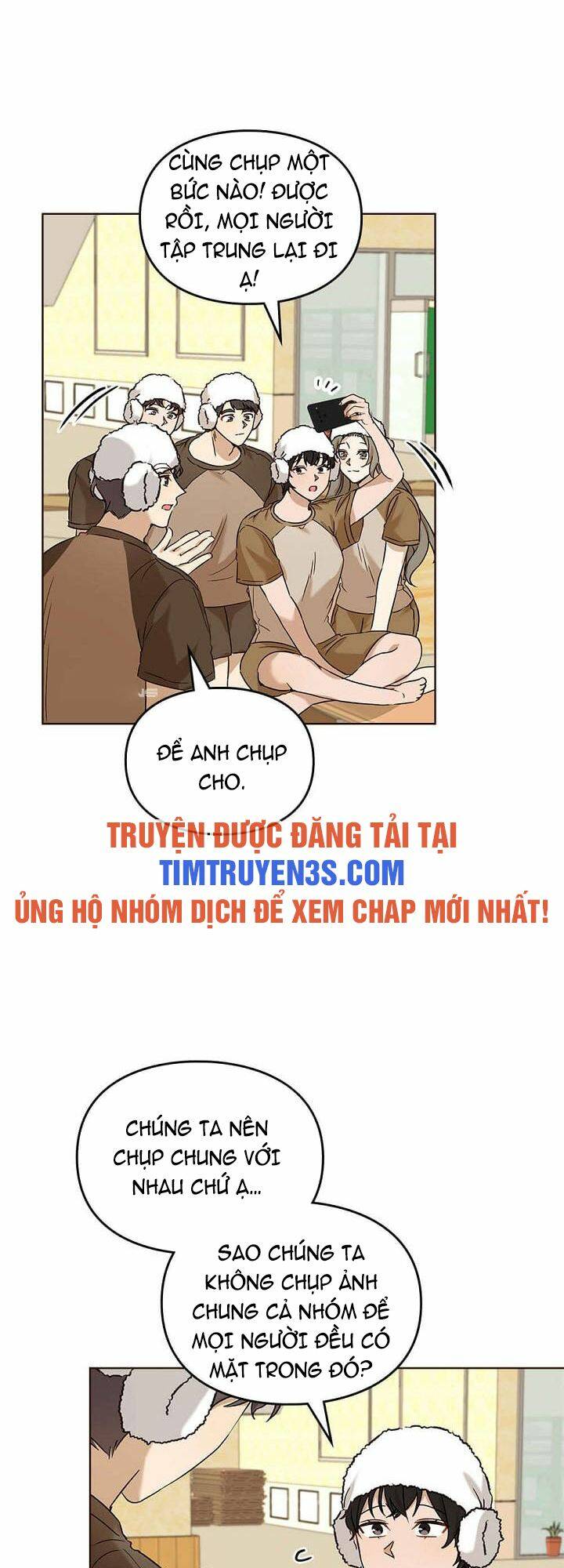 Tôi Trở Thành Một Người Cha Chapter 74 - Trang 2