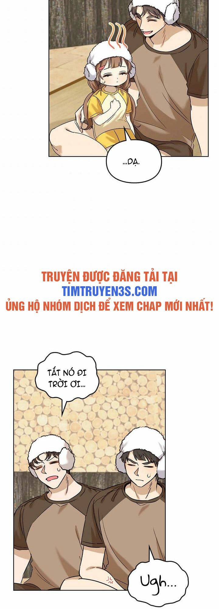 Tôi Trở Thành Một Người Cha Chapter 74 - Trang 2