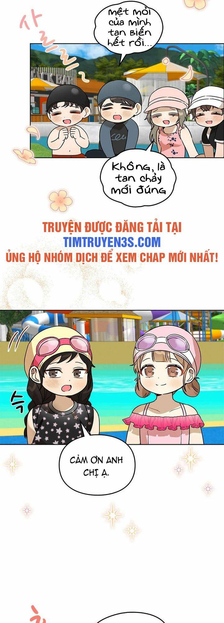 Tôi Trở Thành Một Người Cha Chapter 71 - Trang 2