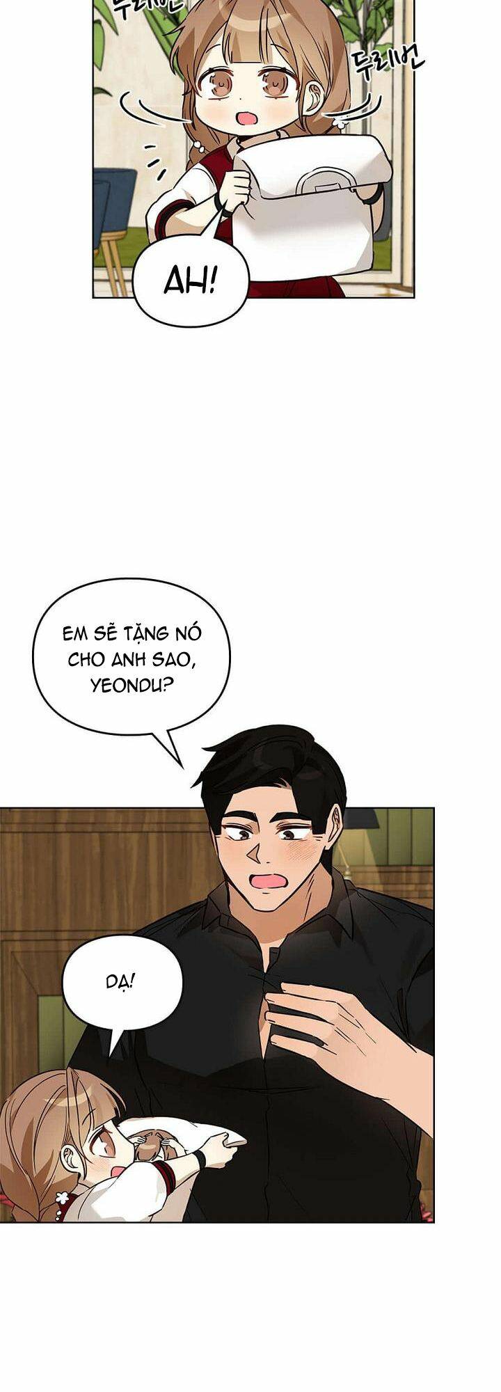 Tôi Trở Thành Một Người Cha Chapter 68 - Trang 2