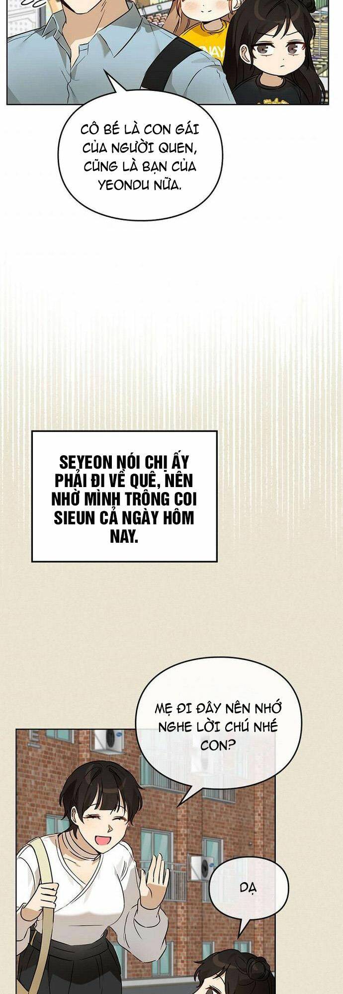 Tôi Trở Thành Một Người Cha Chapter 63 - Trang 2