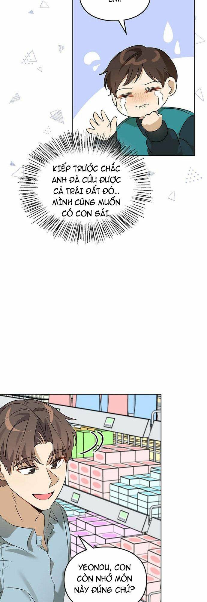 Tôi Trở Thành Một Người Cha Chapter 63 - Trang 2