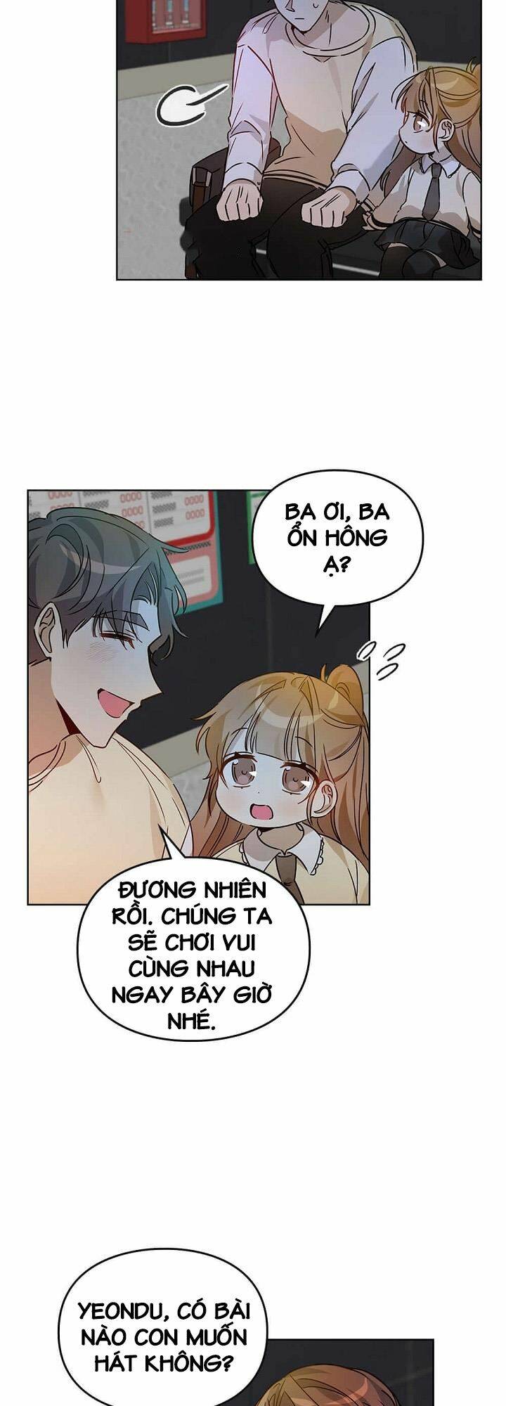 Tôi Trở Thành Một Người Cha Chapter 59 - Trang 2