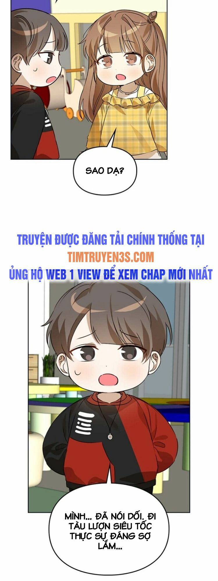 Tôi Trở Thành Một Người Cha Chapter 44 - Trang 2