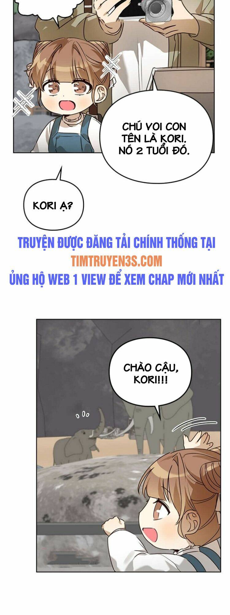 Tôi Trở Thành Một Người Cha Chapter 38 - Trang 2