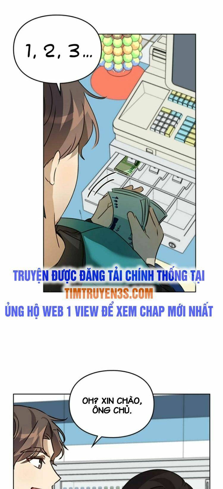 Tôi Trở Thành Một Người Cha Chapter 35 - Trang 2