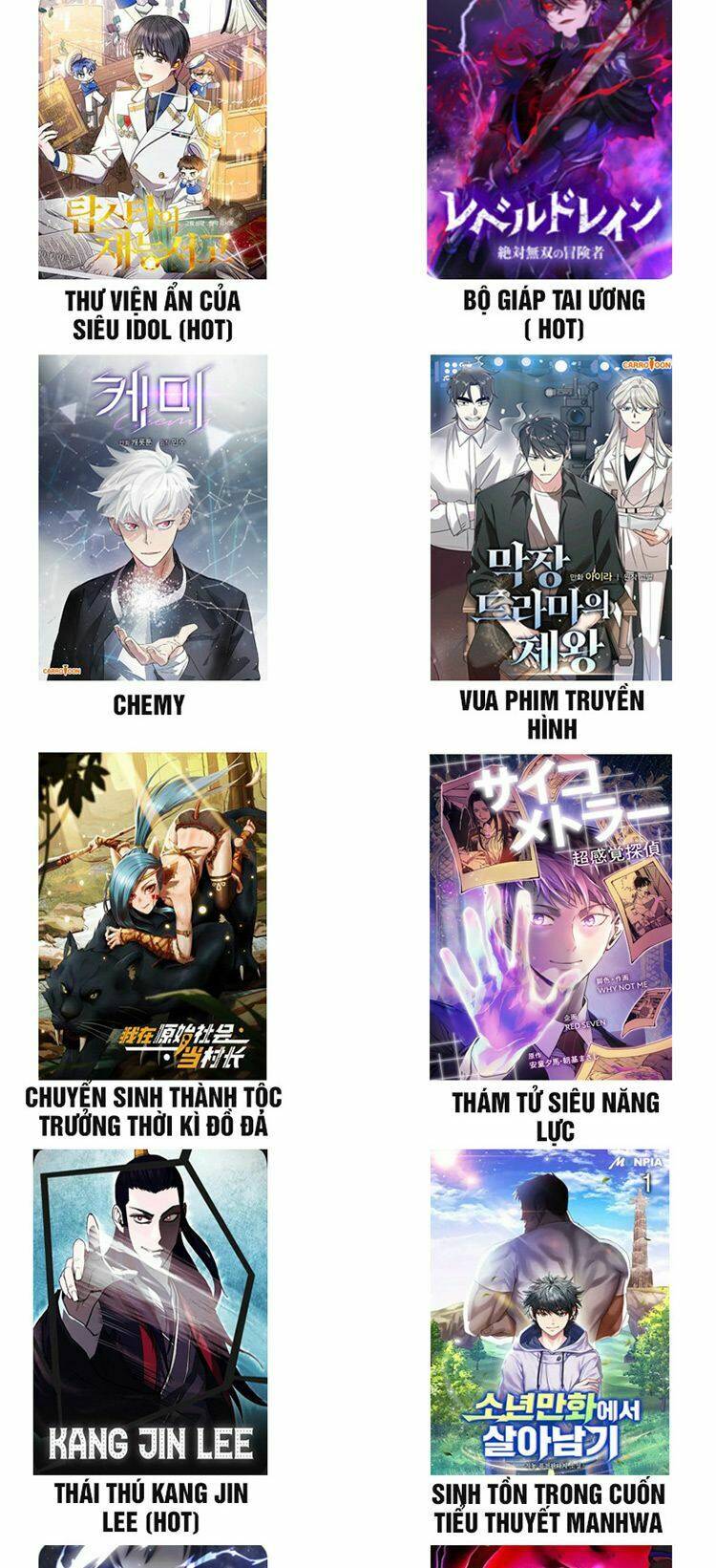 Tôi Trở Thành Một Người Cha Chapter 35 - Trang 2