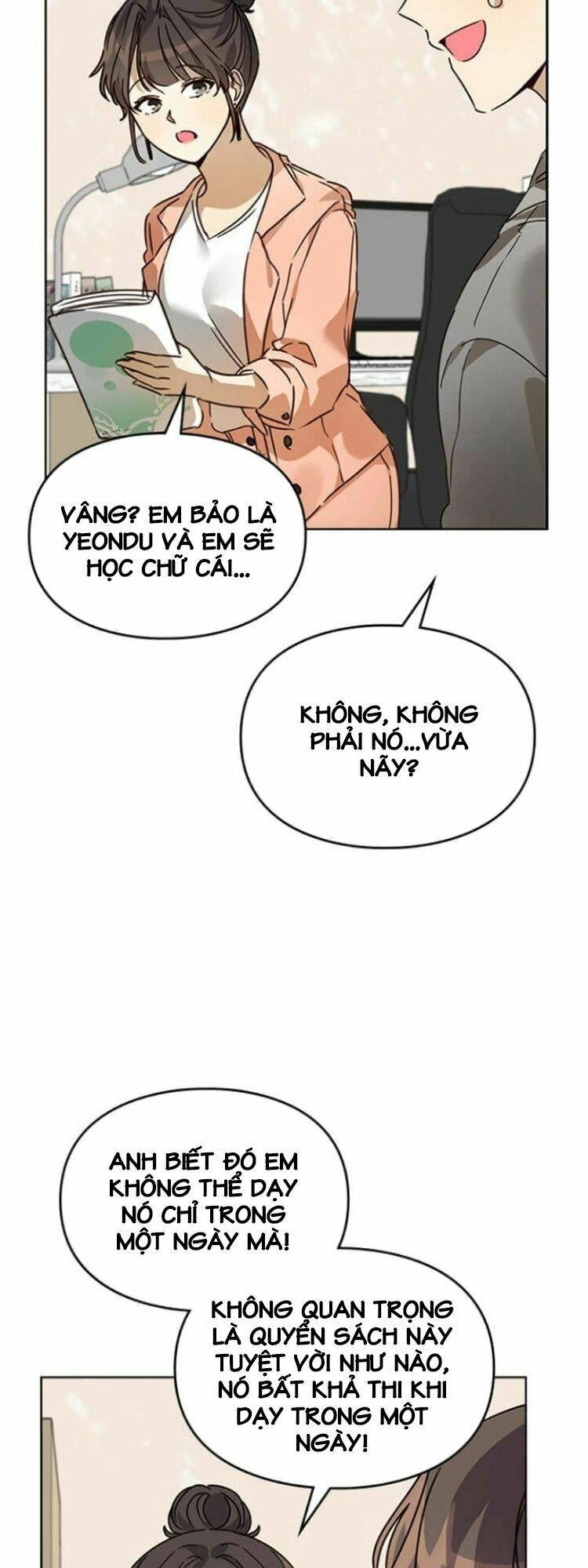 Tôi Trở Thành Một Người Cha Chapter 26 - Trang 2