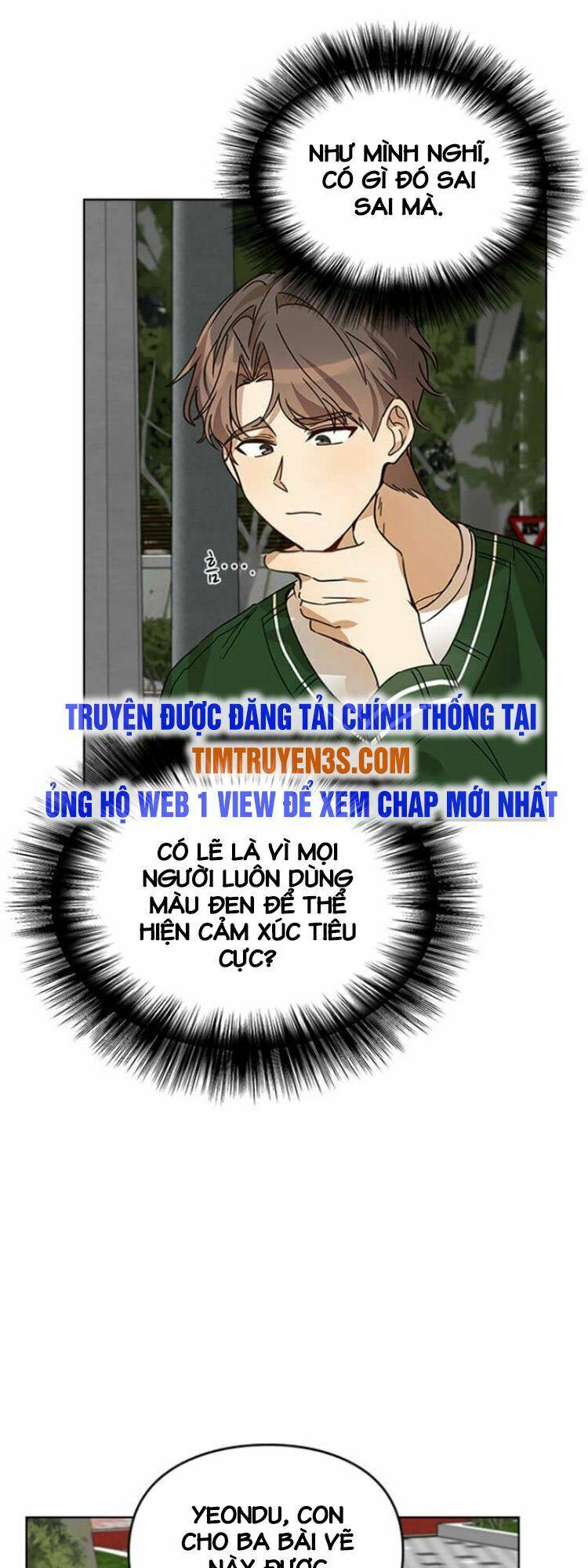 Tôi Trở Thành Một Người Cha Chapter 26 - Trang 2