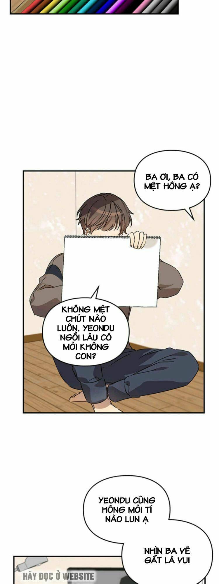 Tôi Trở Thành Một Người Cha Chapter 21 - Trang 2