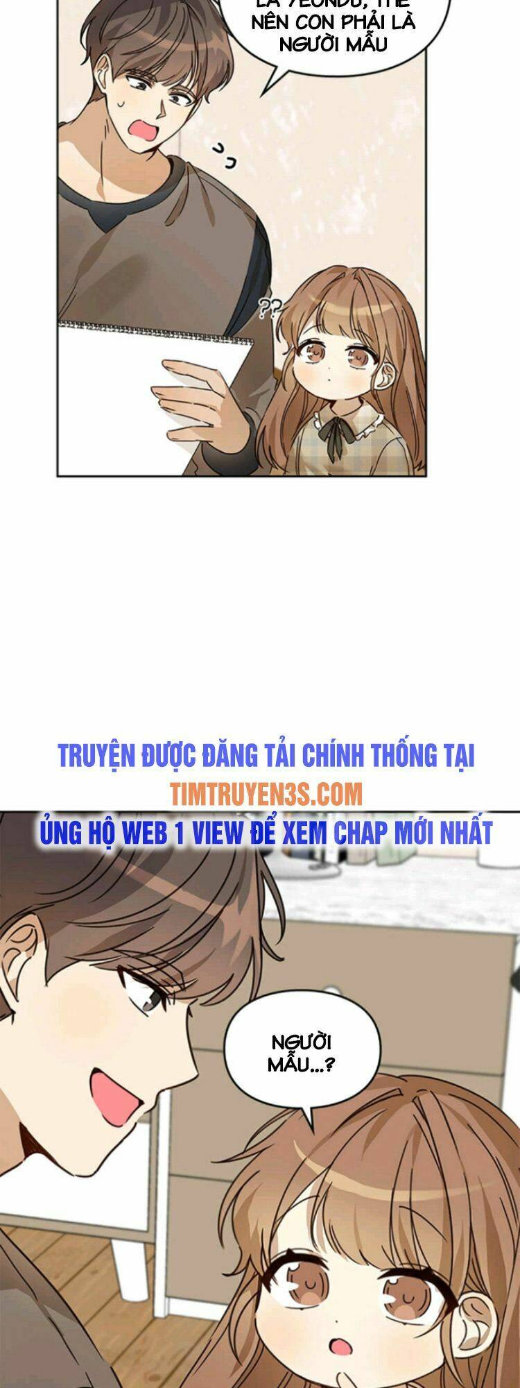 Tôi Trở Thành Một Người Cha Chapter 21 - Trang 2