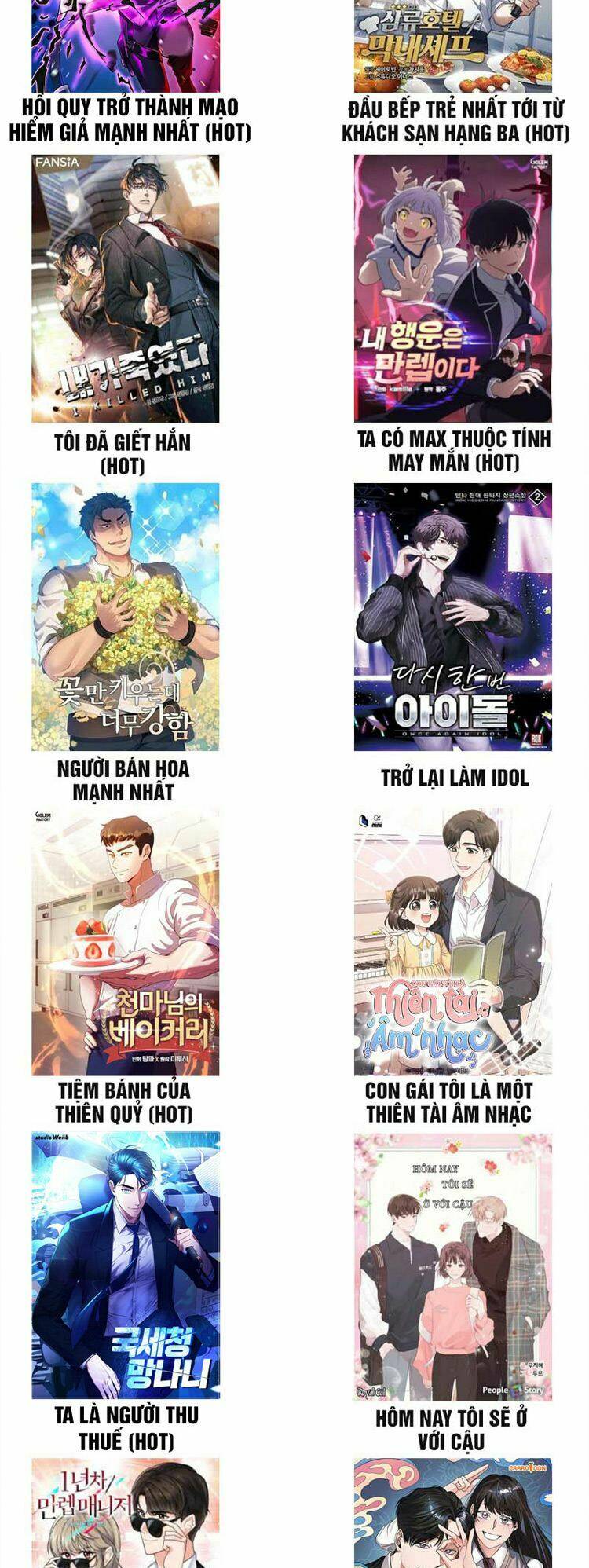 Tôi Trở Thành Một Người Cha Chapter 19 - Trang 2