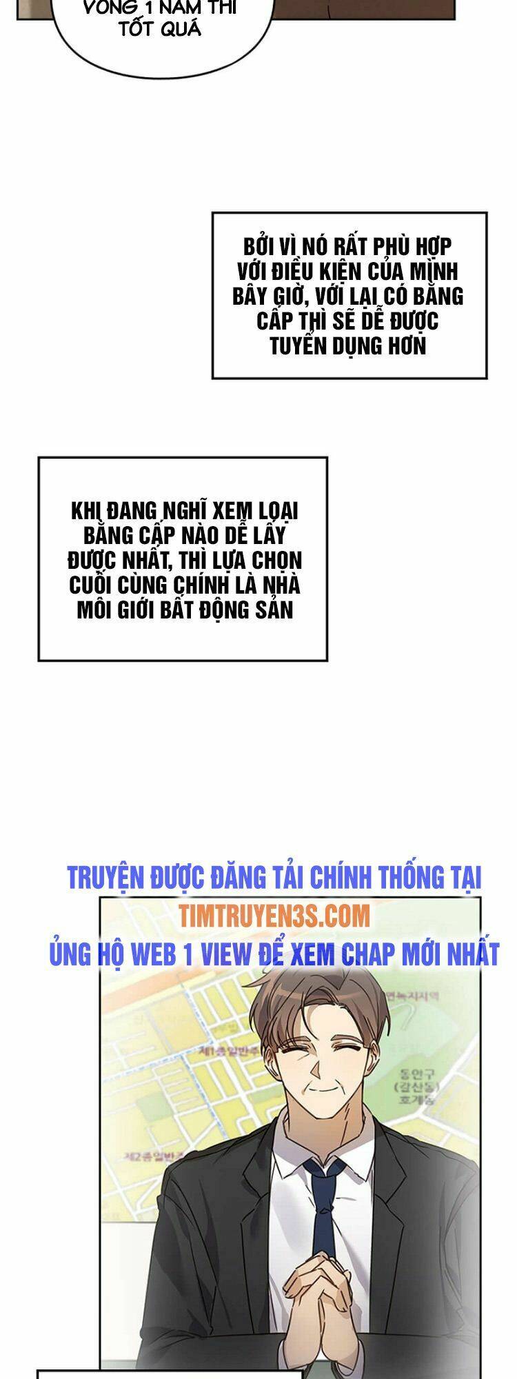 Tôi Trở Thành Một Người Cha Chapter 19 - Trang 2