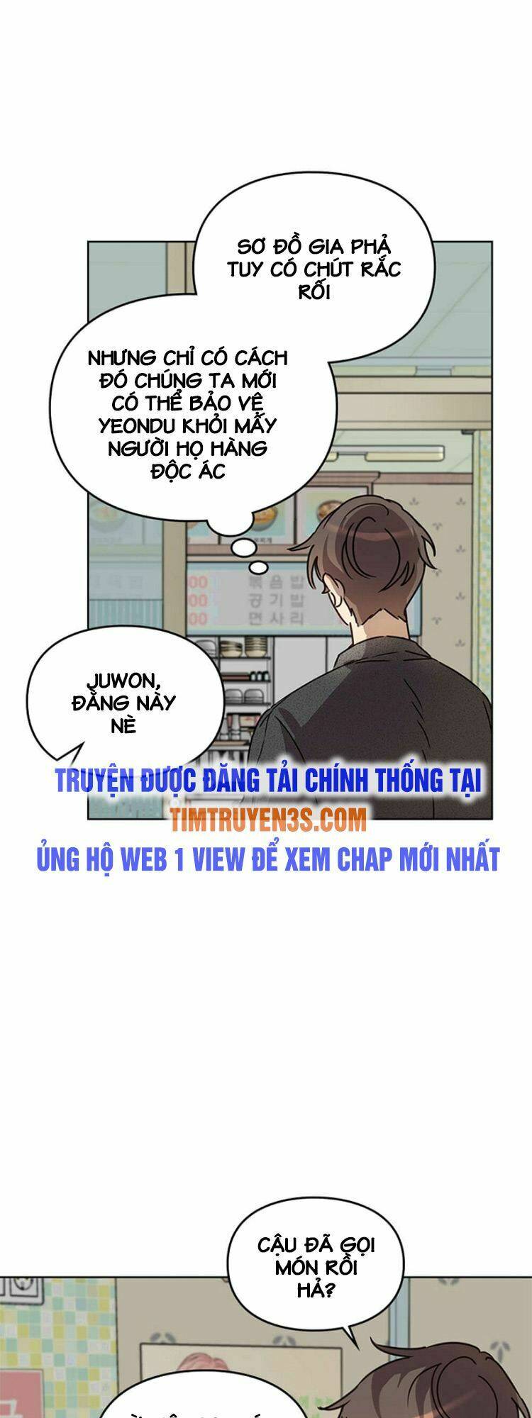 Tôi Trở Thành Một Người Cha Chapter 18 - Trang 2