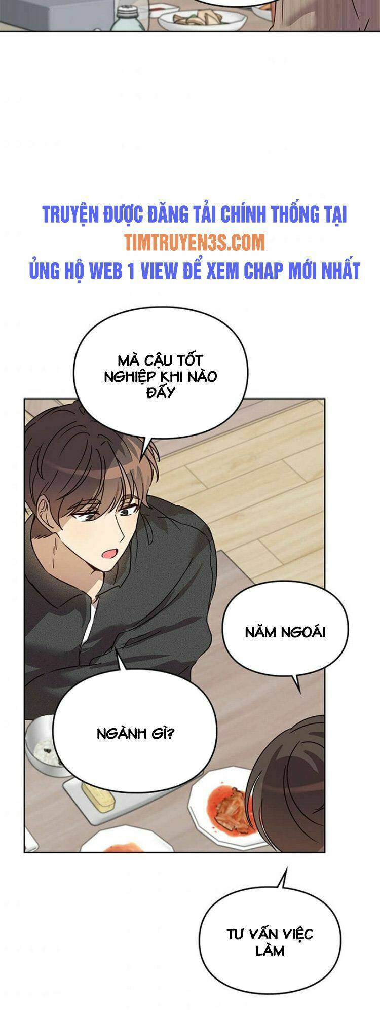 Tôi Trở Thành Một Người Cha Chapter 18 - Trang 2