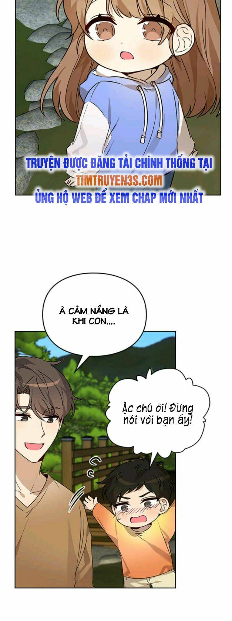 Tôi Trở Thành Một Người Cha Chapter 11 - Trang 2