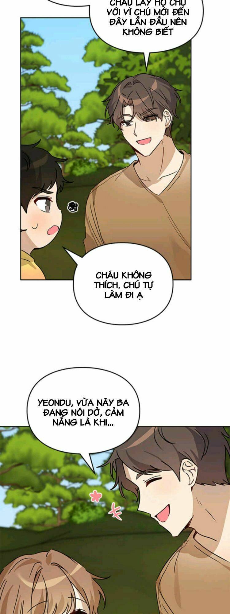 Tôi Trở Thành Một Người Cha Chapter 11 - Trang 2