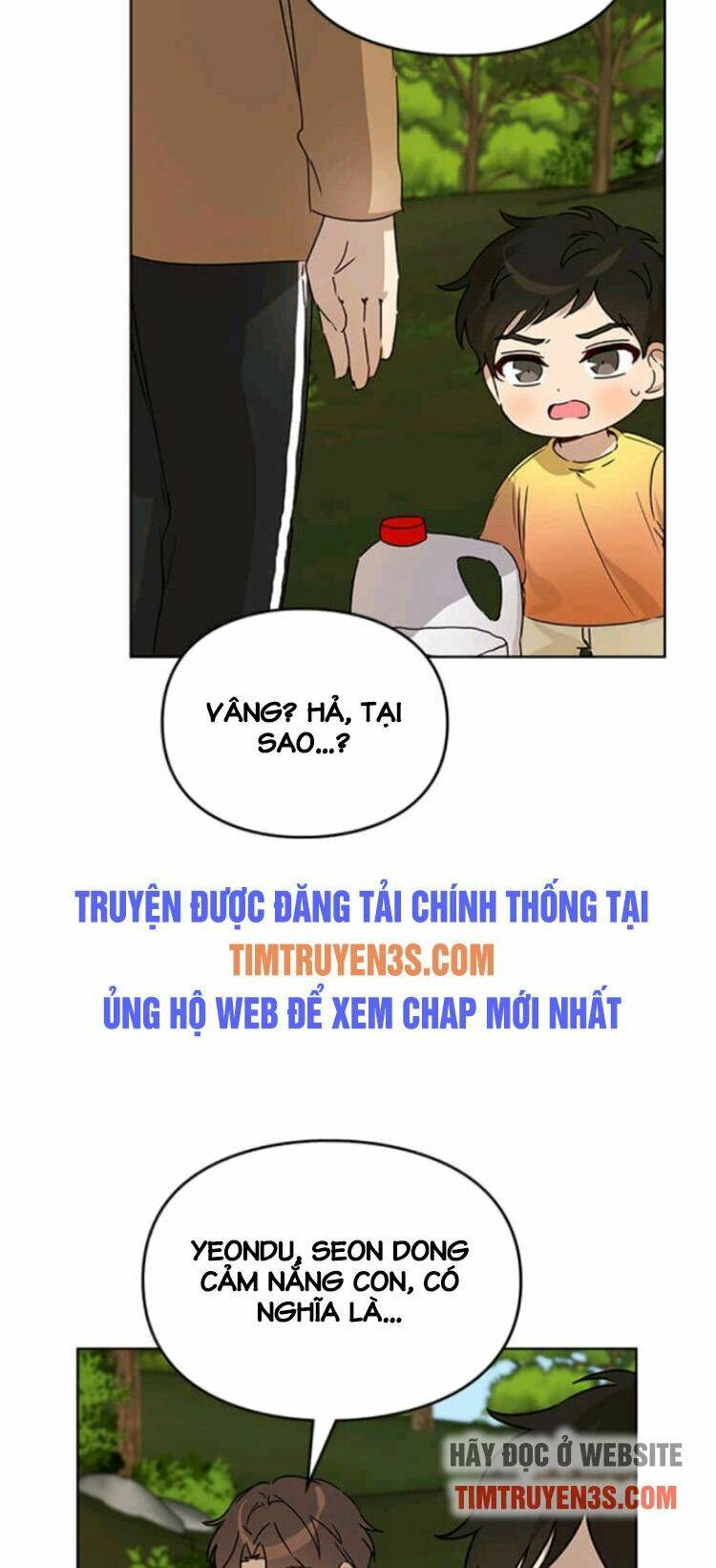 Tôi Trở Thành Một Người Cha Chapter 11 - Trang 2