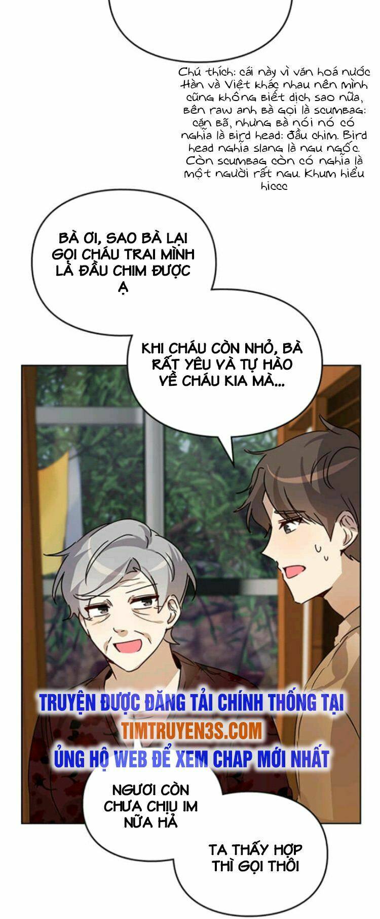 Tôi Trở Thành Một Người Cha Chapter 11 - Trang 2