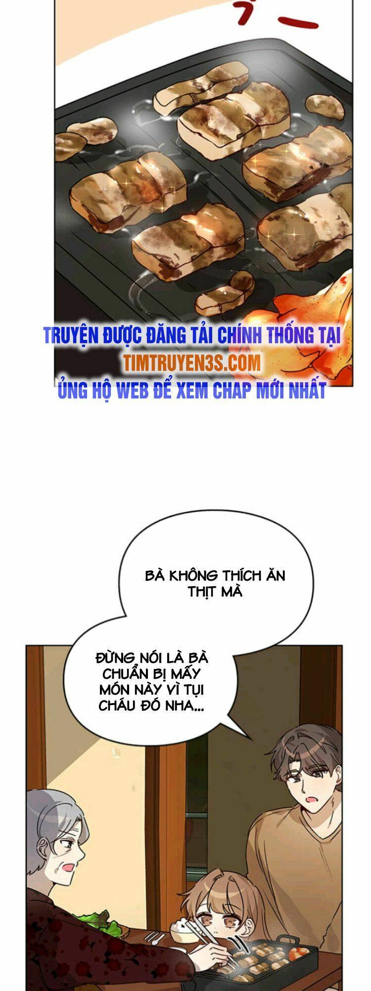 Tôi Trở Thành Một Người Cha Chapter 11 - Trang 2