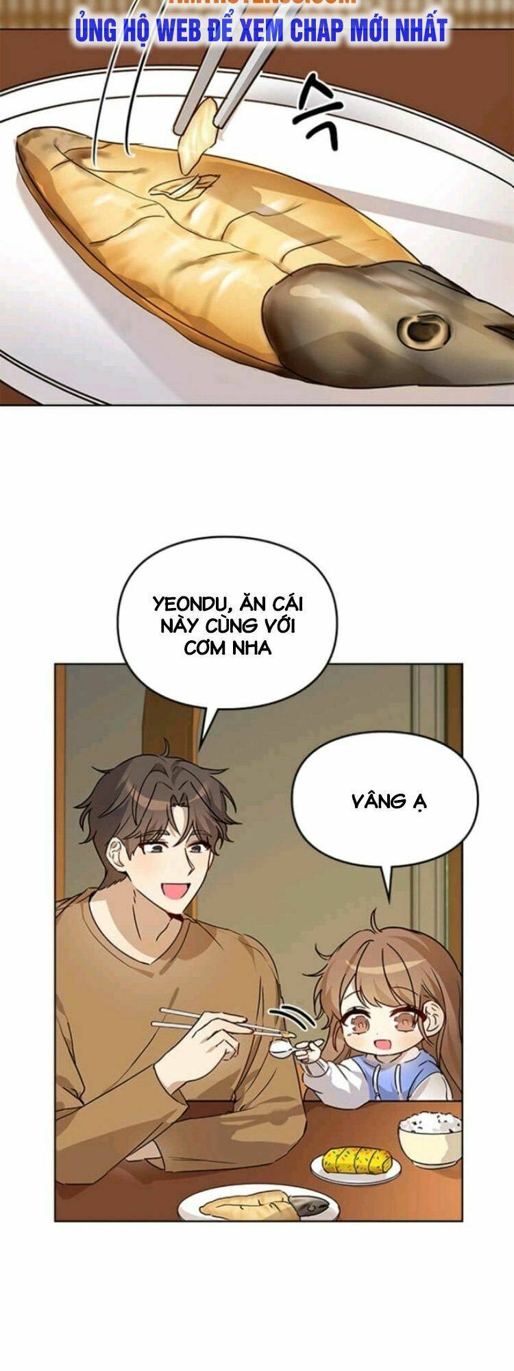 Tôi Trở Thành Một Người Cha Chapter 10 - Trang 2