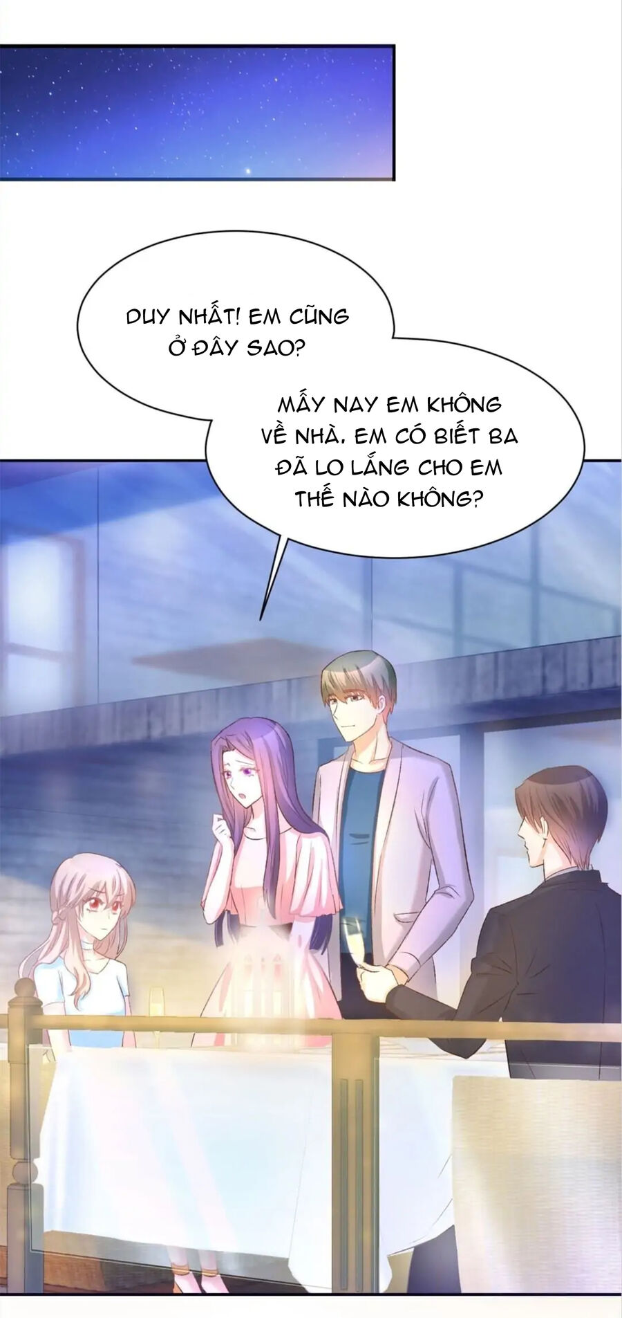 Cố Thiếu Sủng Thê Đến Ngộ Chapter 10 - Trang 2