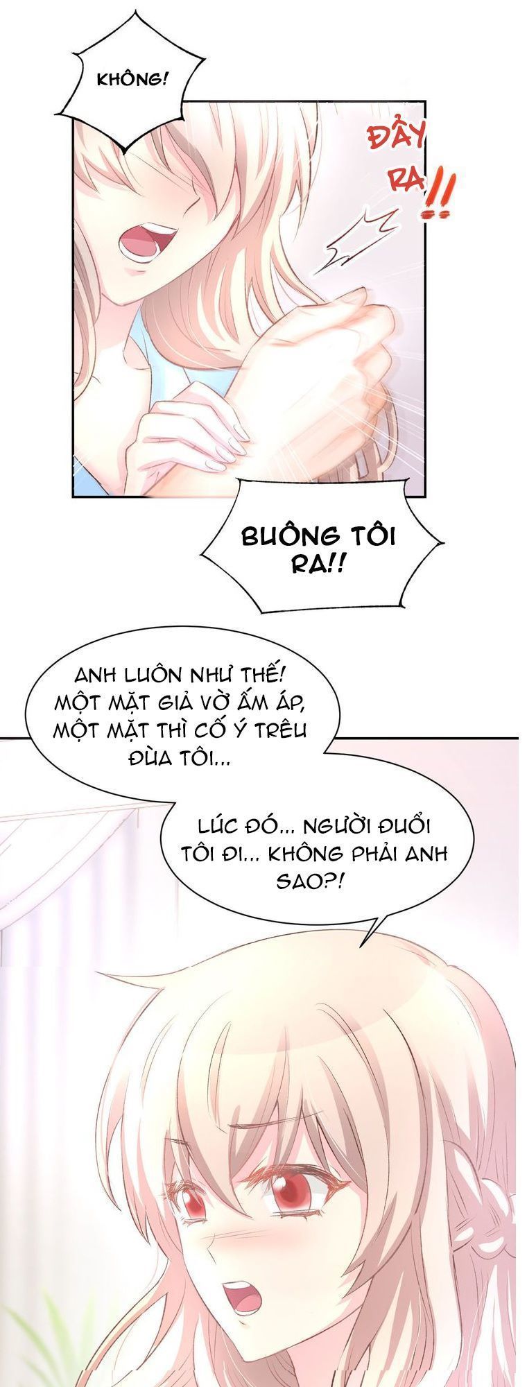 Cố Thiếu Sủng Thê Đến Ngộ Chapter 9 - Trang 2