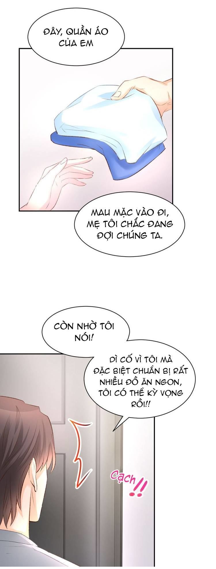 Cố Thiếu Sủng Thê Đến Ngộ Chapter 9 - Trang 2