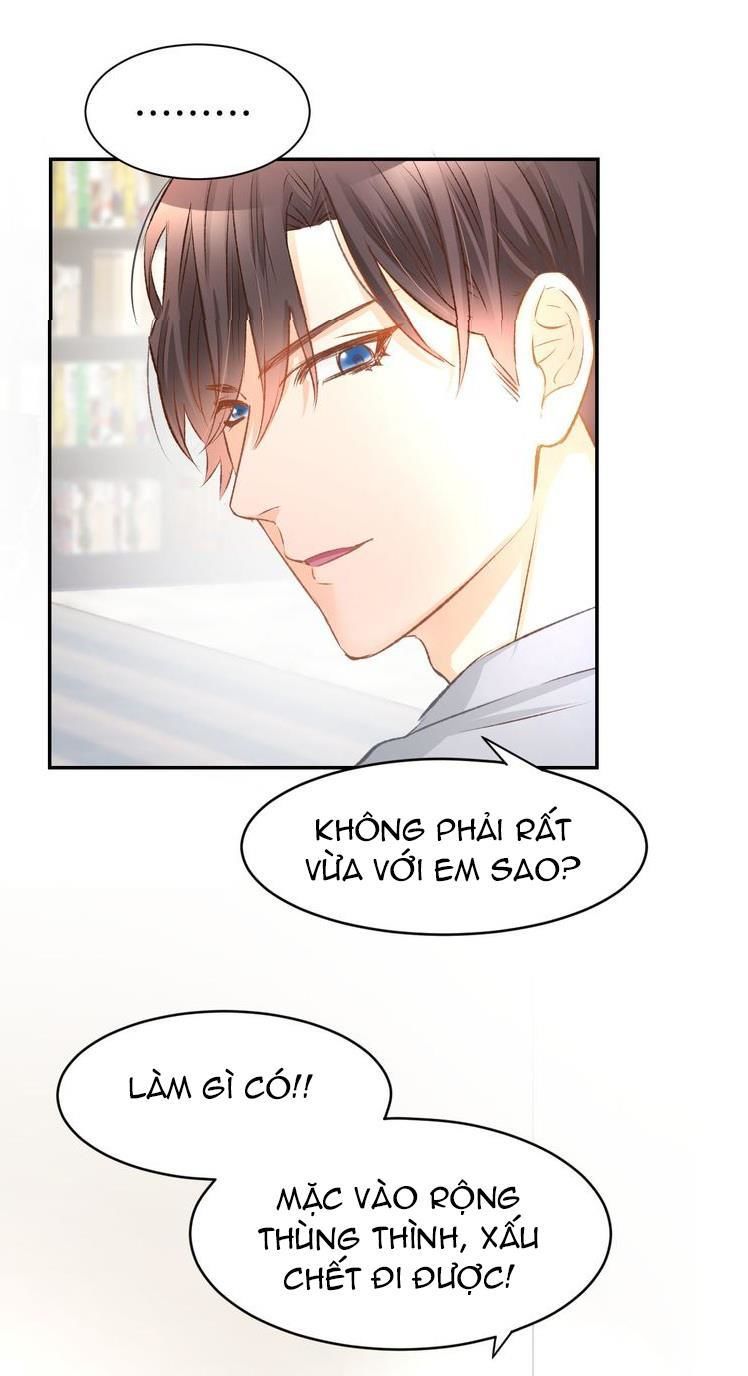 Cố Thiếu Sủng Thê Đến Ngộ Chapter 9 - Trang 2