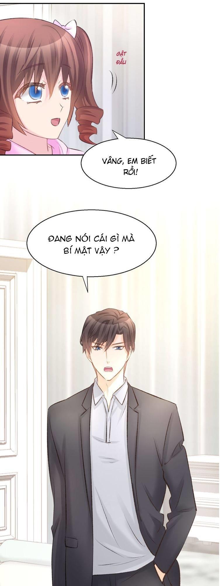 Cố Thiếu Sủng Thê Đến Ngộ Chapter 8 - Trang 2