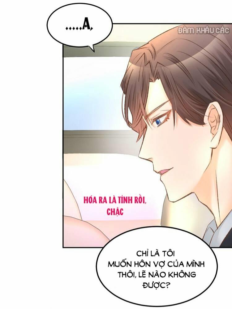 Cố Thiếu Sủng Thê Đến Ngộ Chapter 7 - Trang 2