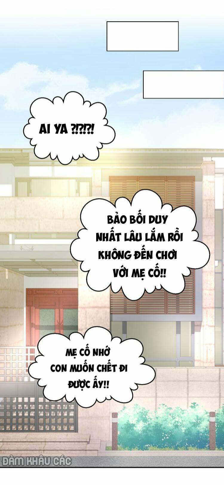 Cố Thiếu Sủng Thê Đến Ngộ Chapter 7 - Trang 2