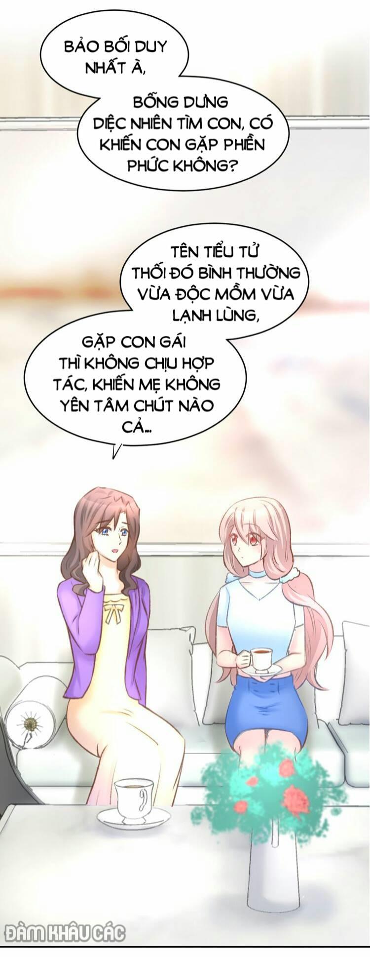 Cố Thiếu Sủng Thê Đến Ngộ Chapter 7 - Trang 2