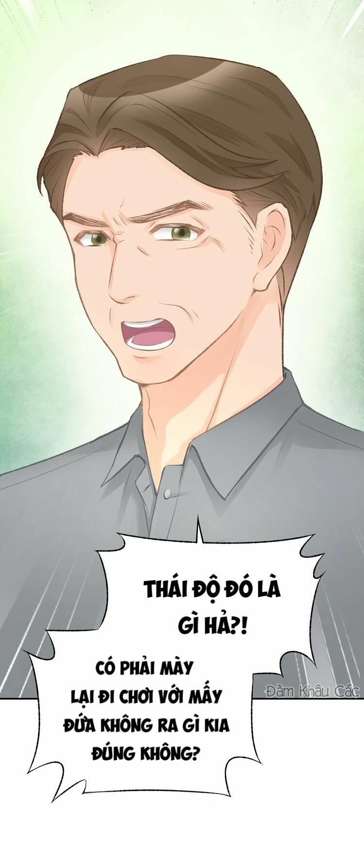 Cố Thiếu Sủng Thê Đến Ngộ Chapter 3 - Trang 2