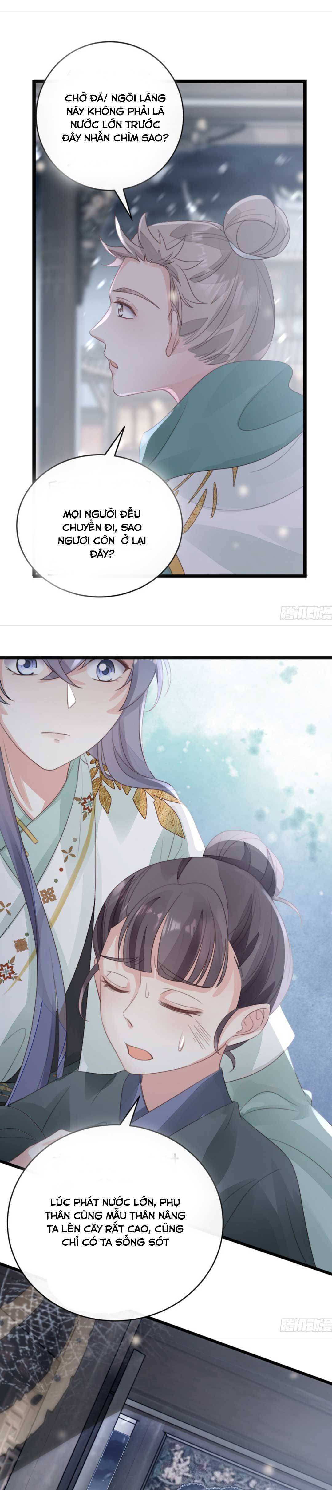 Xuyên Không Chi Viện : Ác Nữ Phản Diện Muốn Tẩy Trắng Chapter 90 - Trang 2