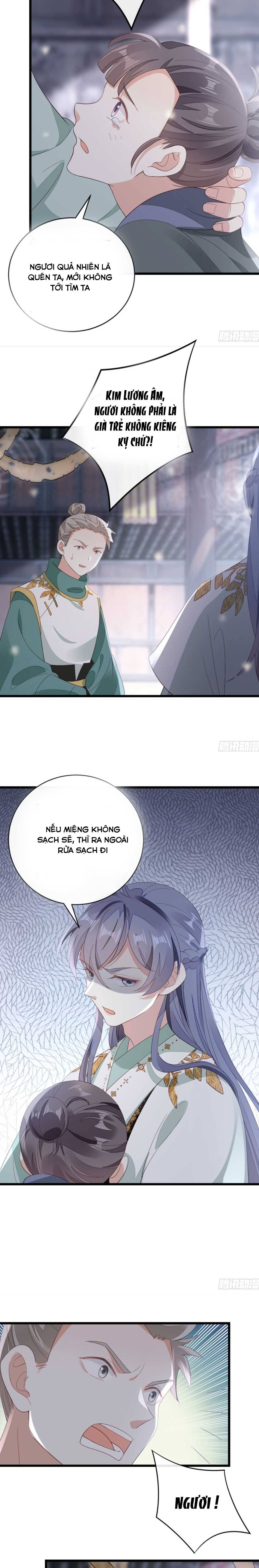 Xuyên Không Chi Viện : Ác Nữ Phản Diện Muốn Tẩy Trắng Chapter 90 - Trang 2