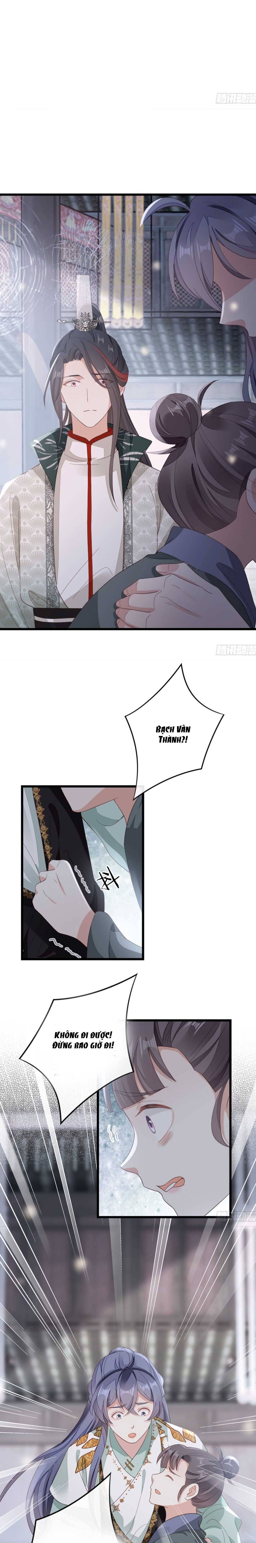 Xuyên Không Chi Viện : Ác Nữ Phản Diện Muốn Tẩy Trắng Chapter 90 - Trang 2