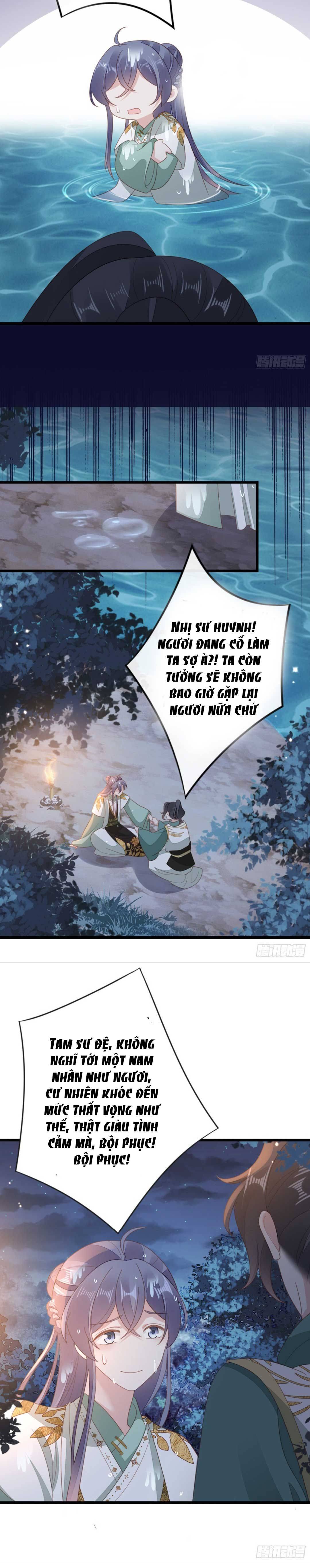 Xuyên Không Chi Viện : Ác Nữ Phản Diện Muốn Tẩy Trắng Chapter 87 - Trang 2