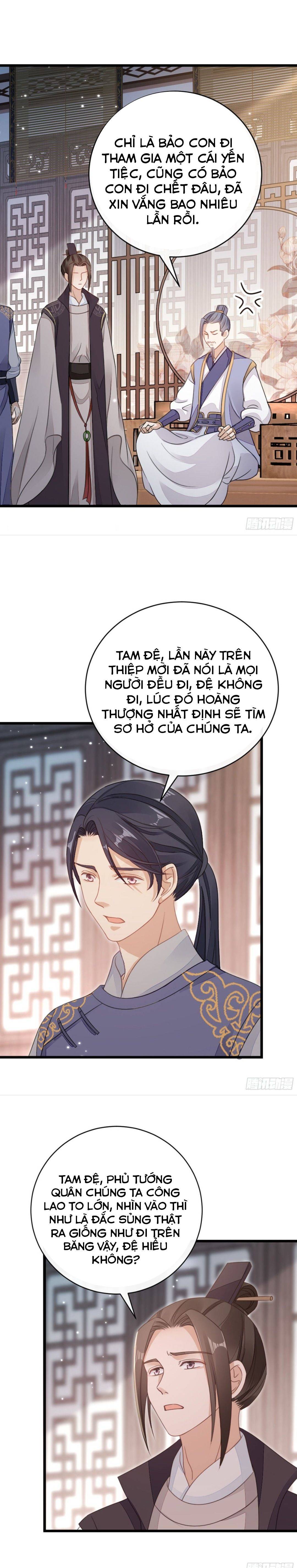 Xuyên Không Chi Viện : Ác Nữ Phản Diện Muốn Tẩy Trắng Chapter 53 - Trang 2