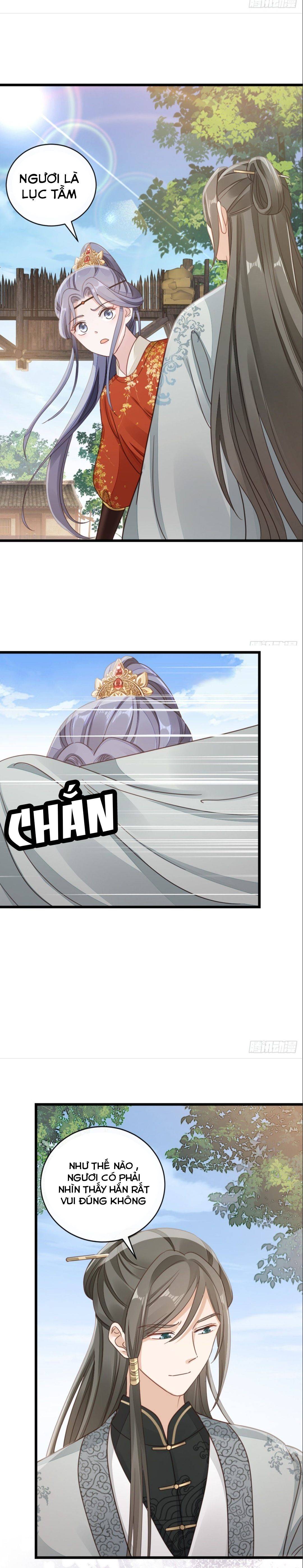 Xuyên Không Chi Viện : Ác Nữ Phản Diện Muốn Tẩy Trắng Chapter 50 - Trang 2