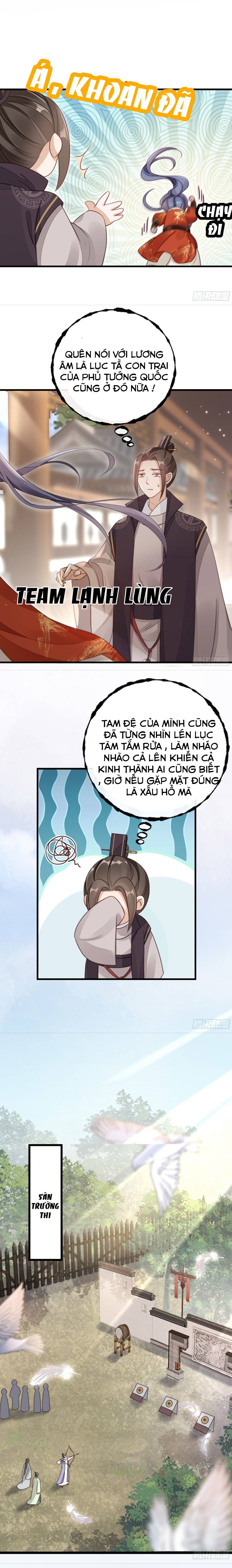 Xuyên Không Chi Viện : Ác Nữ Phản Diện Muốn Tẩy Trắng Chapter 48 - Trang 2