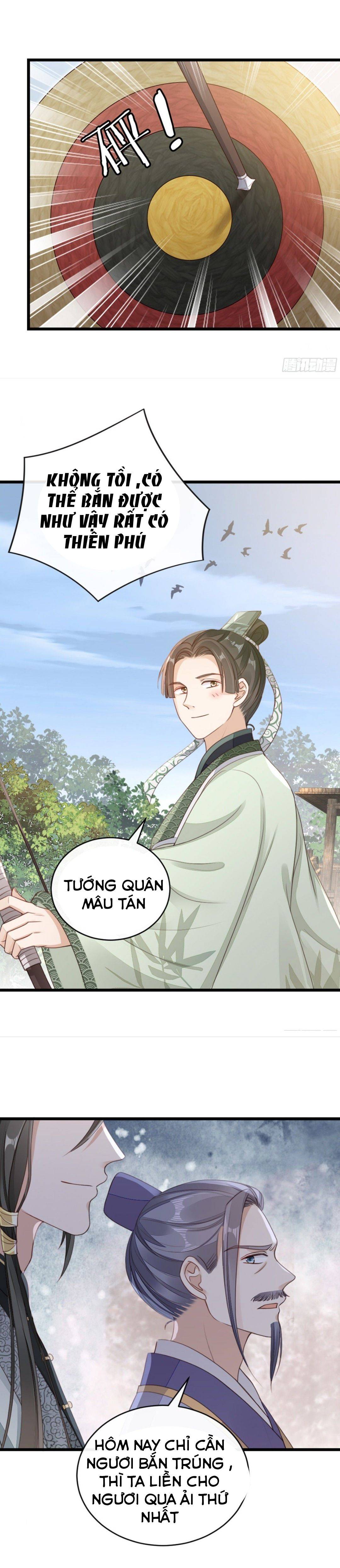 Xuyên Không Chi Viện : Ác Nữ Phản Diện Muốn Tẩy Trắng Chapter 48 - Trang 2