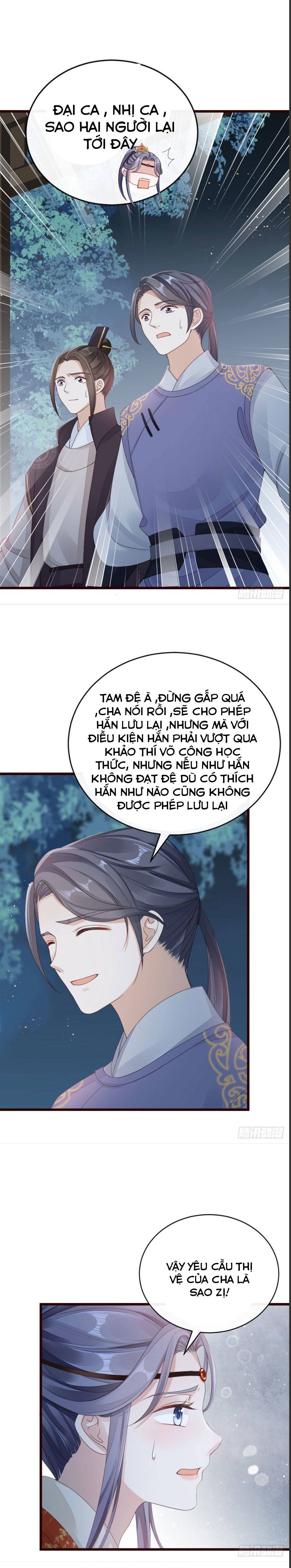 Xuyên Không Chi Viện : Ác Nữ Phản Diện Muốn Tẩy Trắng Chapter 38 - Trang 2