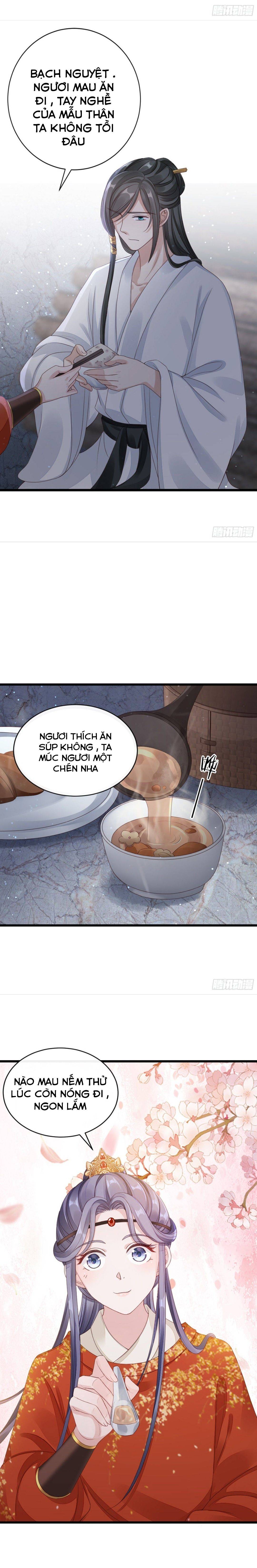 Xuyên Không Chi Viện : Ác Nữ Phản Diện Muốn Tẩy Trắng Chapter 37 - Trang 2