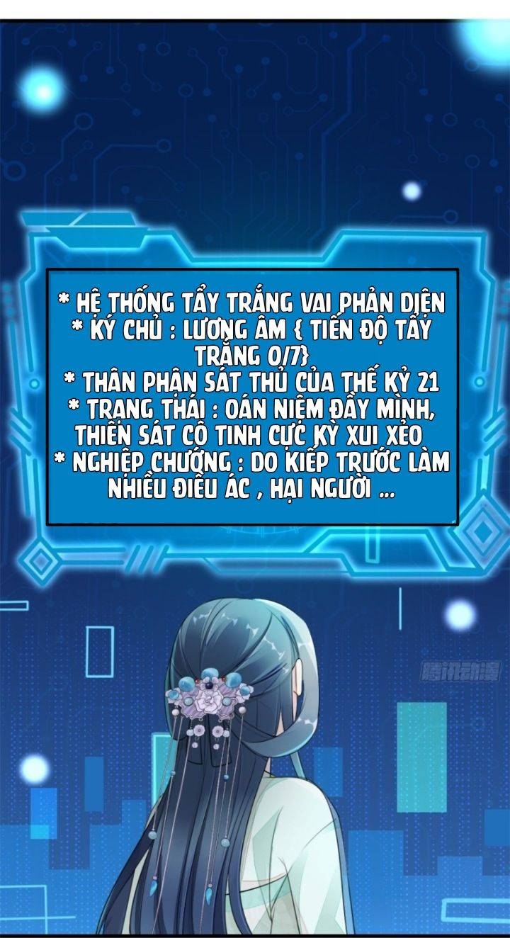 Xuyên Không Chi Viện : Ác Nữ Phản Diện Muốn Tẩy Trắng Chapter 1 - Trang 2