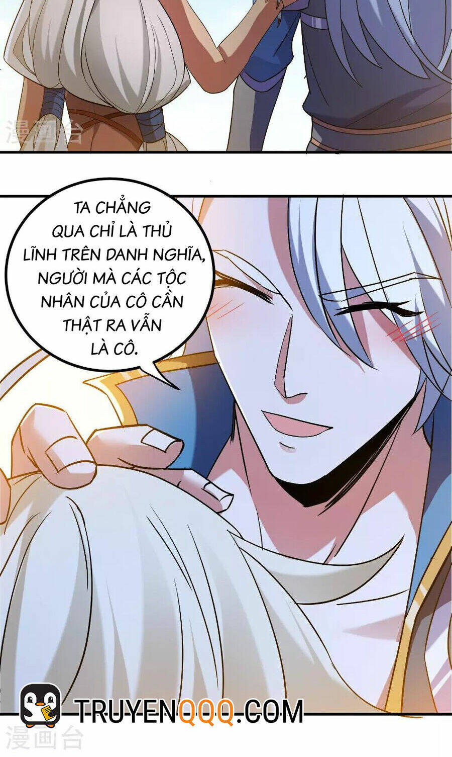 Tu La Kiếm Tôn Chapter 387 - Trang 2