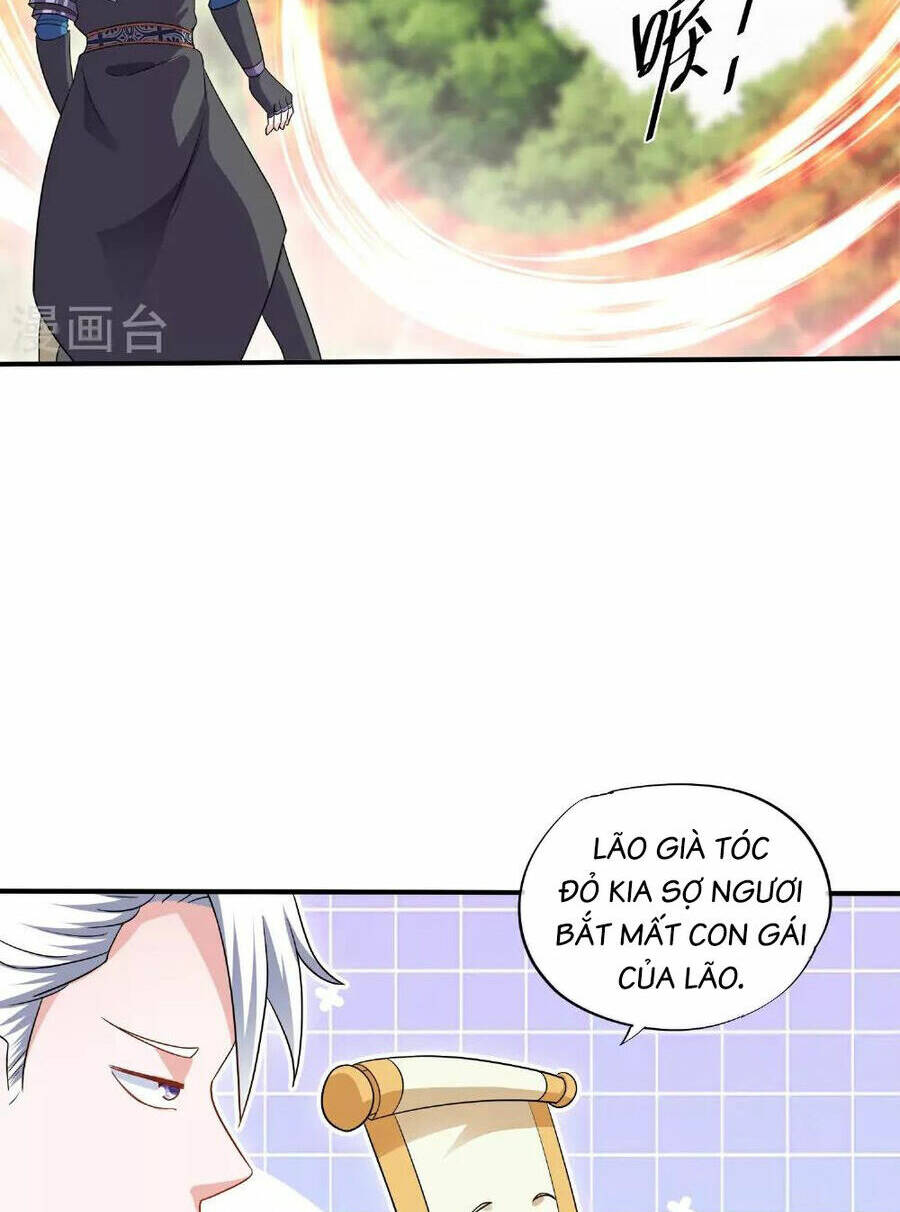 Tu La Kiếm Tôn Chapter 387 - Trang 2